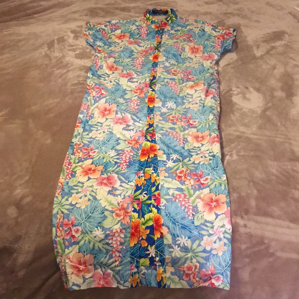 Designer Greene Shirtdress from Anya, Ayoung Chee